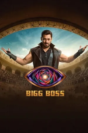 Bigg Boss 2026 Season 20 Hindi Audio [JioHotStar Series] [EP- 34 Added] [9 TH Oct]