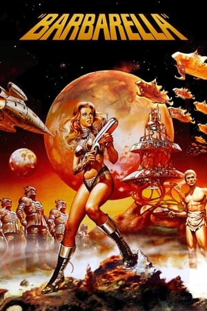 Barbarella (1968) Dual Audio [Hindi] [2.61GB]
