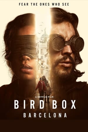 Bird Box Barcelona (2023) Hindi Dual Audio – 480p