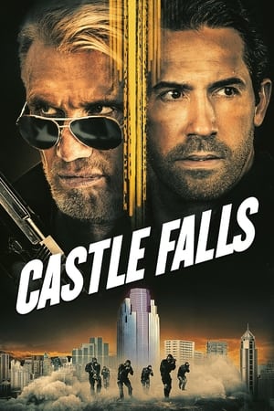 Castle Falls (2021) Hindi Dubbed (Unofficial) – 480p