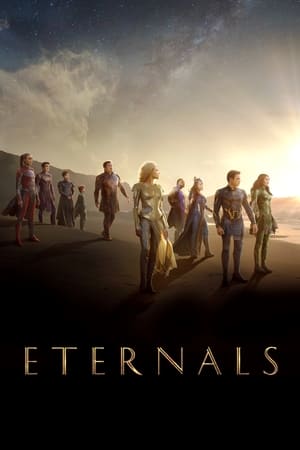 Eternals 2021 Hindi (ORG) Dual Audio – 480p