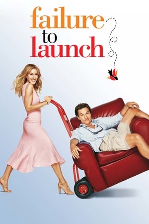 Failure to Launch 2006 Hindi Dual Audio 300MB