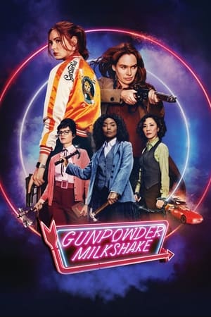 Gunpowder Milkshake (2021) Hindi Dual Audio – 480p