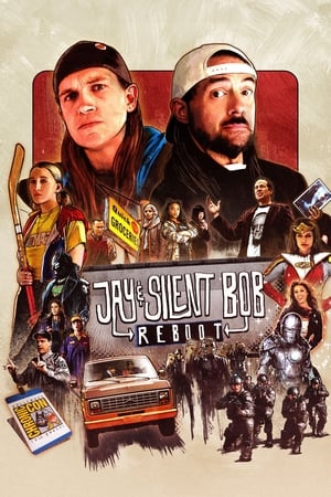Jay and Silent Bob Reboot (2019) Hindi Dual Audio [1GB]