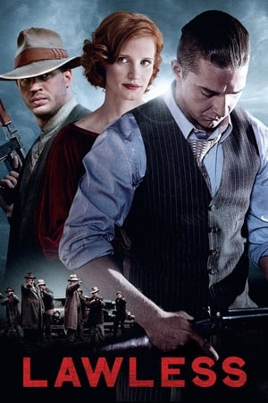 Lawless (2012) Hindi Dual Audio – 480p