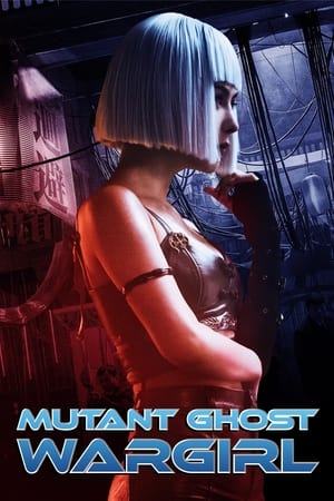 Mutant Ghost Wargirl (2022) Hindi Dual Audio – 480p