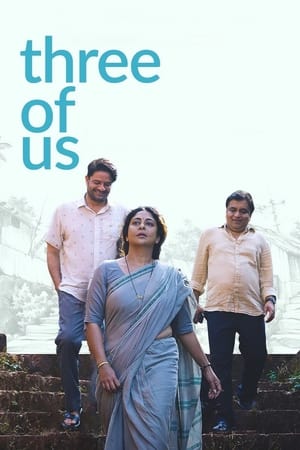 Three of Us 2023 Hindi DVDScr – 480p