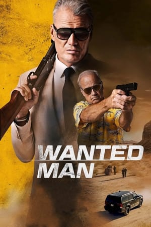 Wanted Man (2024) Hindi Dual Audio – 720p – 480p