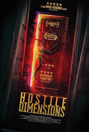 Hostile Dimensions  