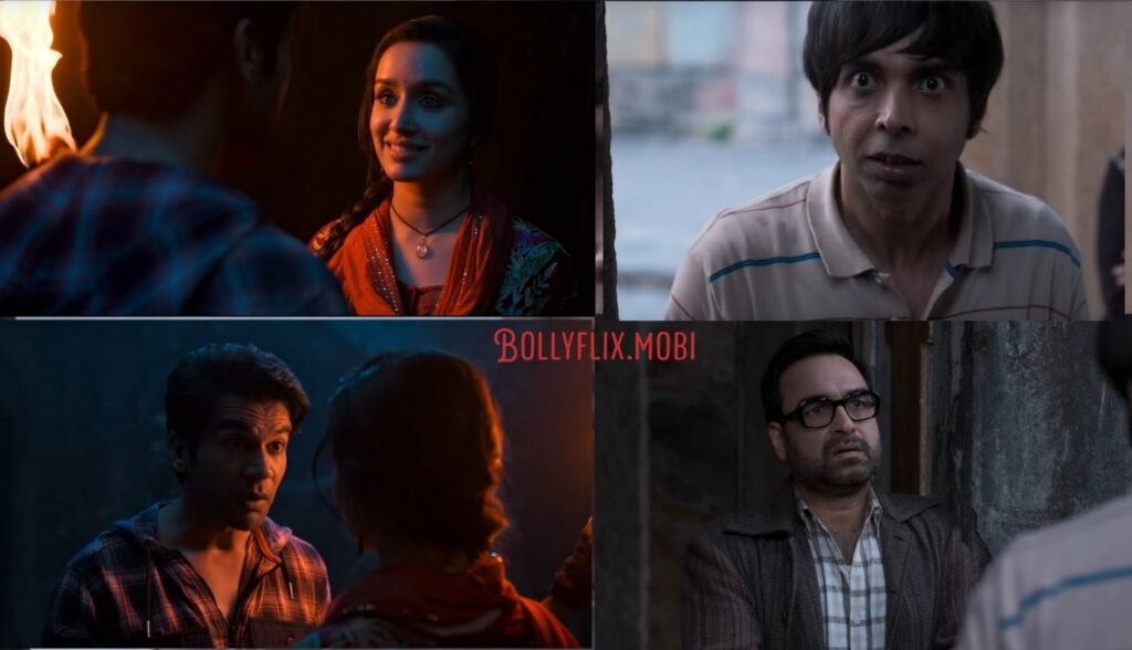 Stree 2 Movie Bollyflix