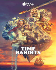 Time Bandits Bollyflix