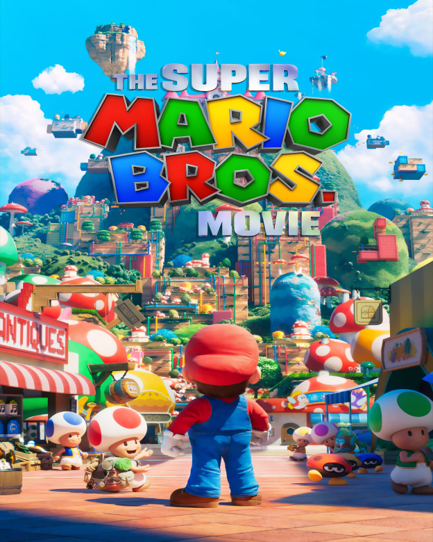 The Super Mario Bros. Movie