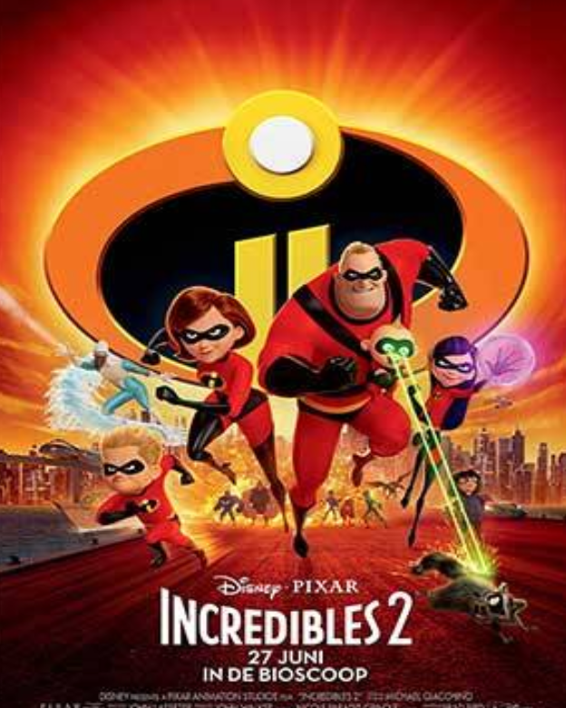 Incredibles 2