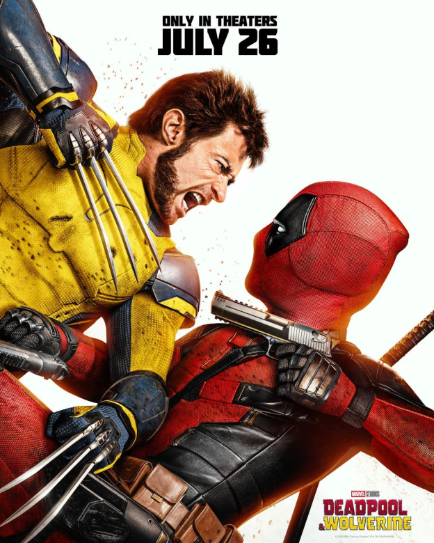 Deadpool Vs Wolverine