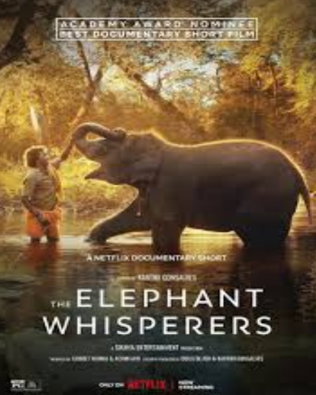 The Elephant Whisperers