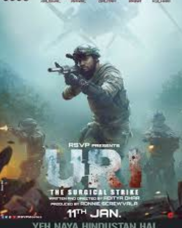 Uri: The Surgical Strike