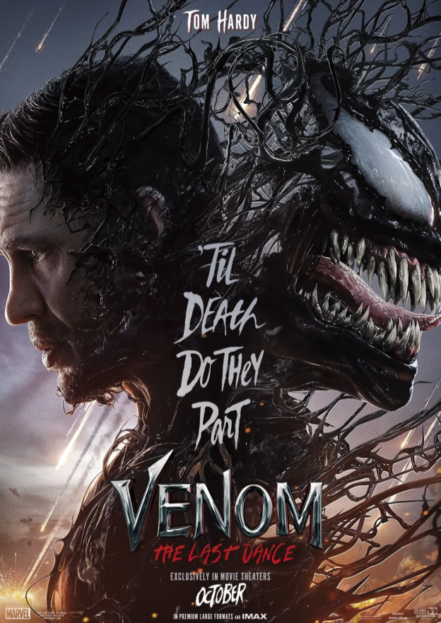 venom main poster