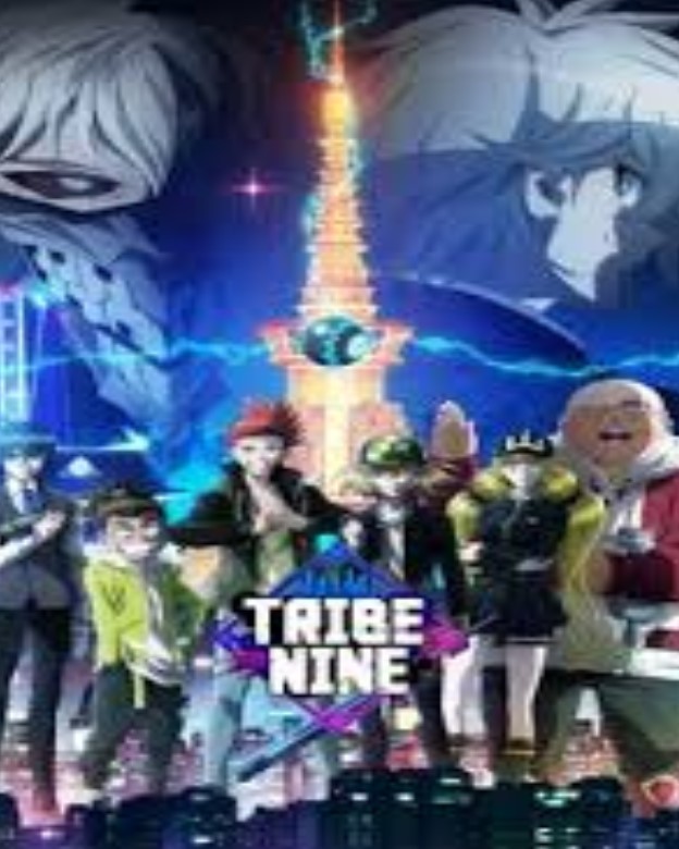  Tribe Nine 