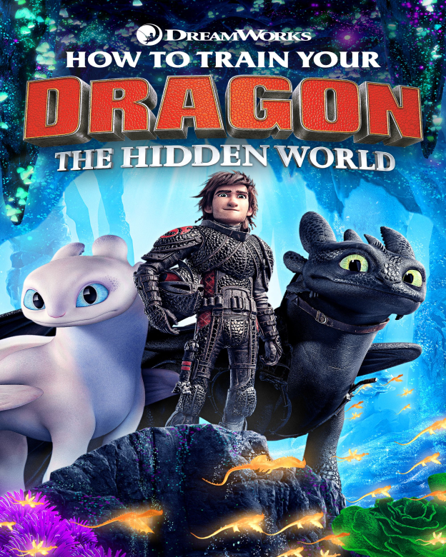 How to Train Your Dragon: The Hidden World