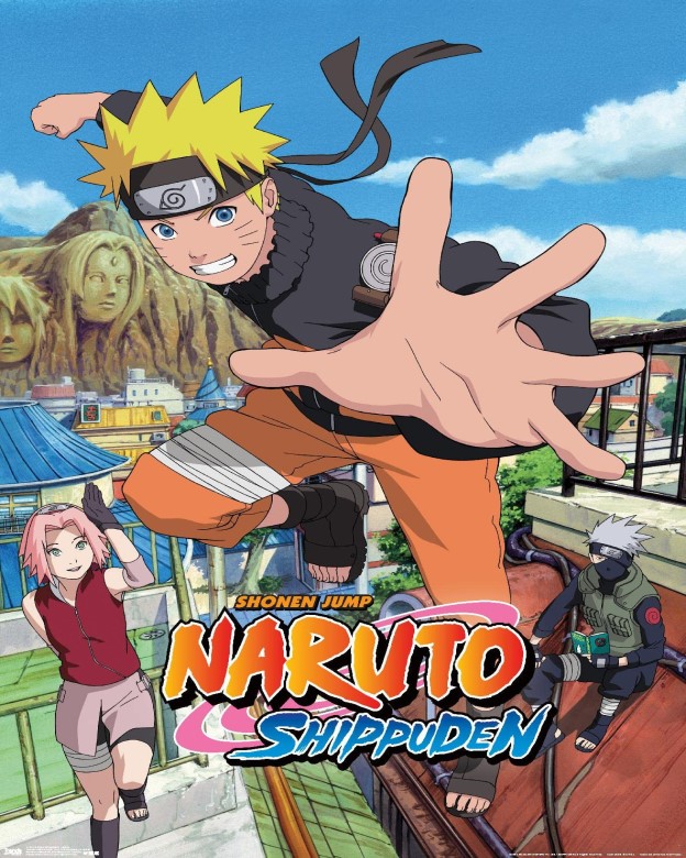 Naruto: Shippuden