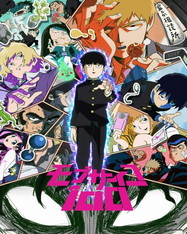 Mob Psycho 100