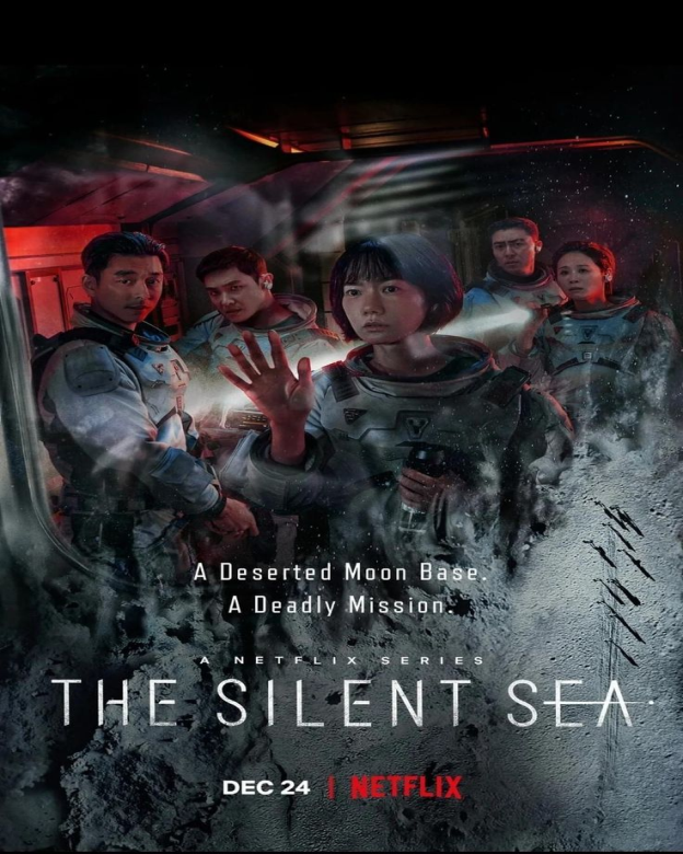 The Silent Sea